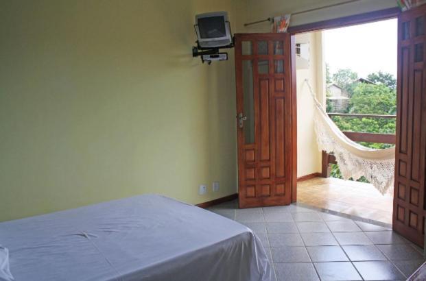 Bed and Breakfast Pousada Sereia Dourada Itacaré Pokoj fotografie