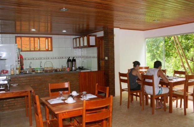 Bed and Breakfast Pousada Sereia Dourada Itacaré Exteriér fotografie